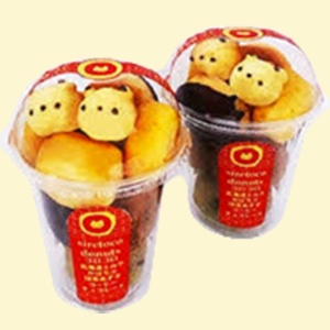 コロコロドーナツ